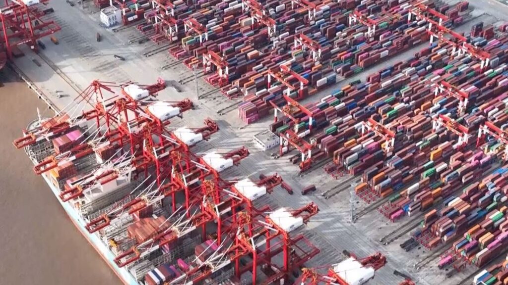 Q4 logistics crunch starts long before containers reach the quay