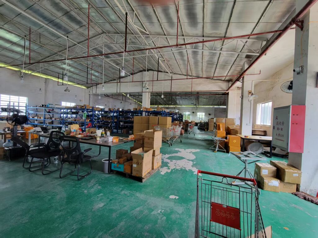 freight2me Warehouse