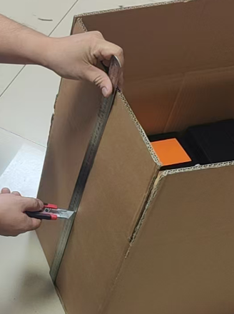 Carton Trimming