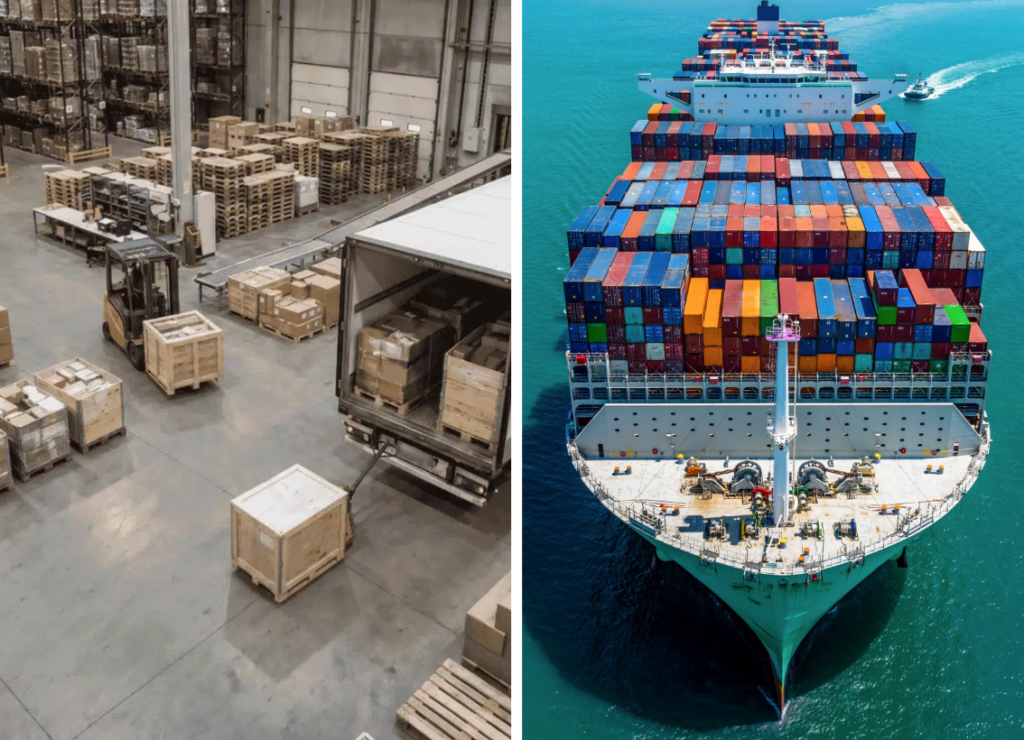 Choosing Cargo Consolidation Over Direct Factory Shipping