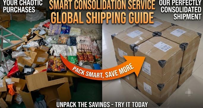 Step-by-Step Guide: How to Use China Consolidation Service to Save Time and Money